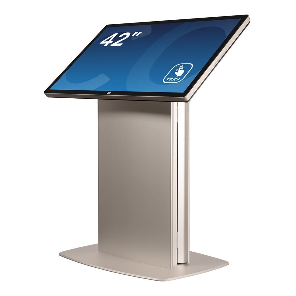 URway Digital Expands Elo IDS Touchscreen Support with Conceptkiosk